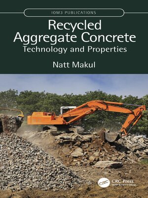 cover image of Recycled Aggregate Concrete